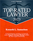 Top Rated Lawyer 2023