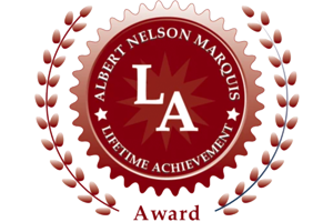 Albert Nelson Marquis Award
